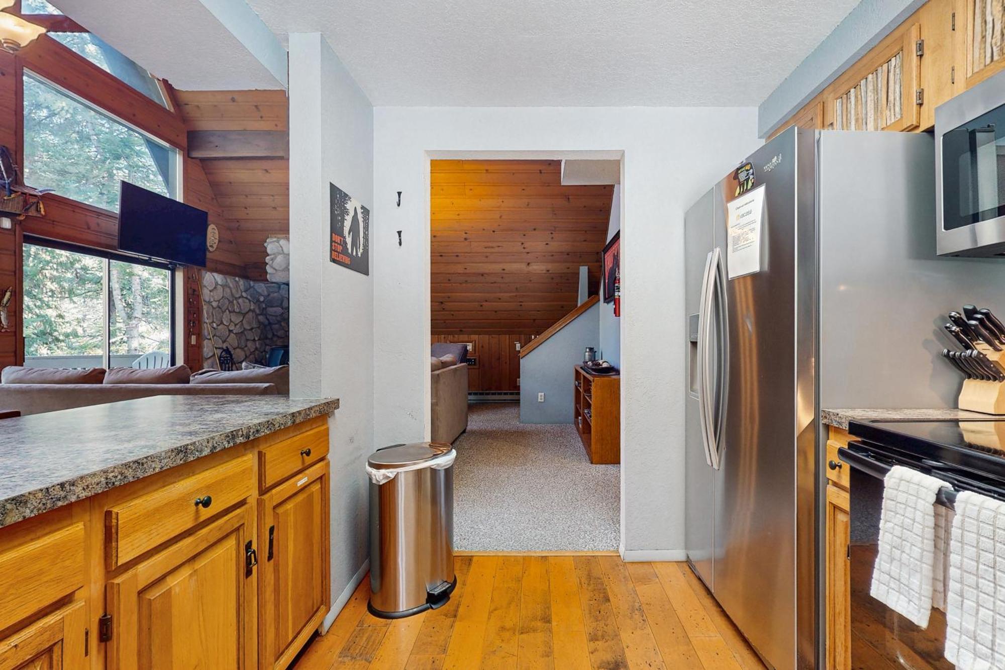 Villa Leavenworth Escape Peshastin Exterior foto