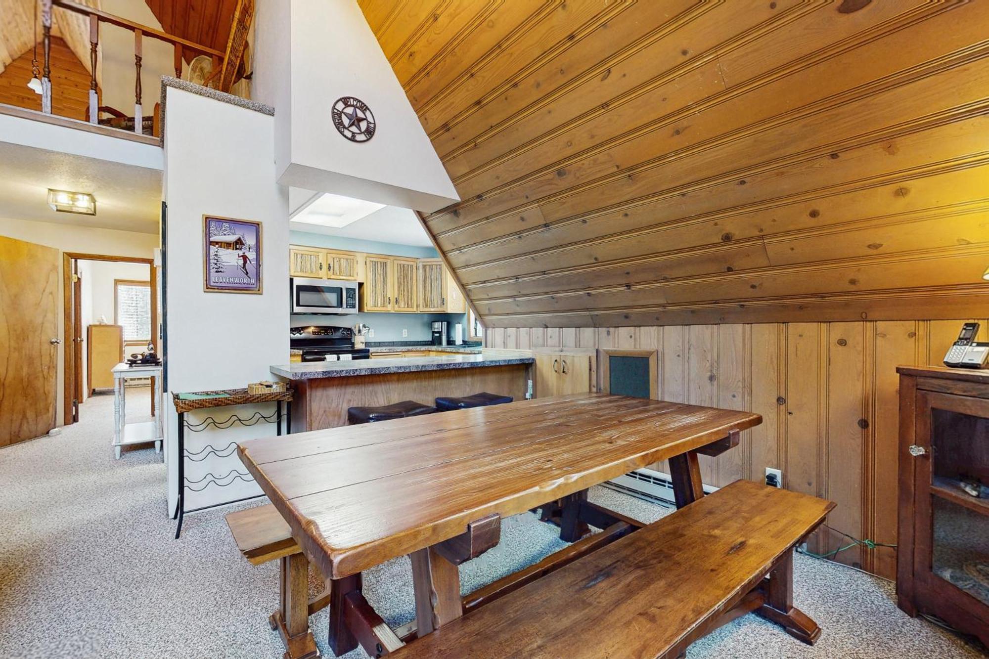 Villa Leavenworth Escape Peshastin Exterior foto