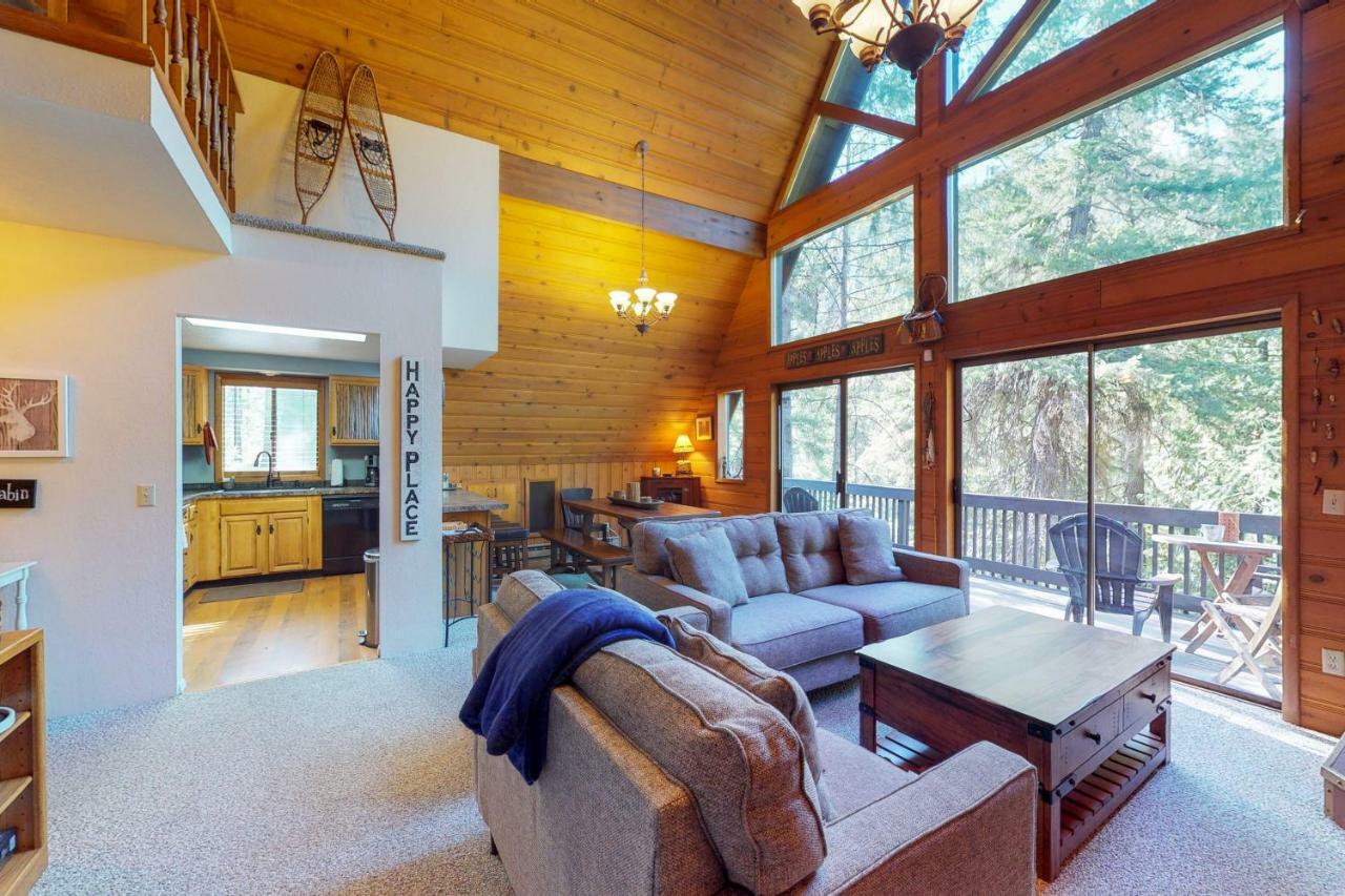 Villa Leavenworth Escape Peshastin Exterior foto