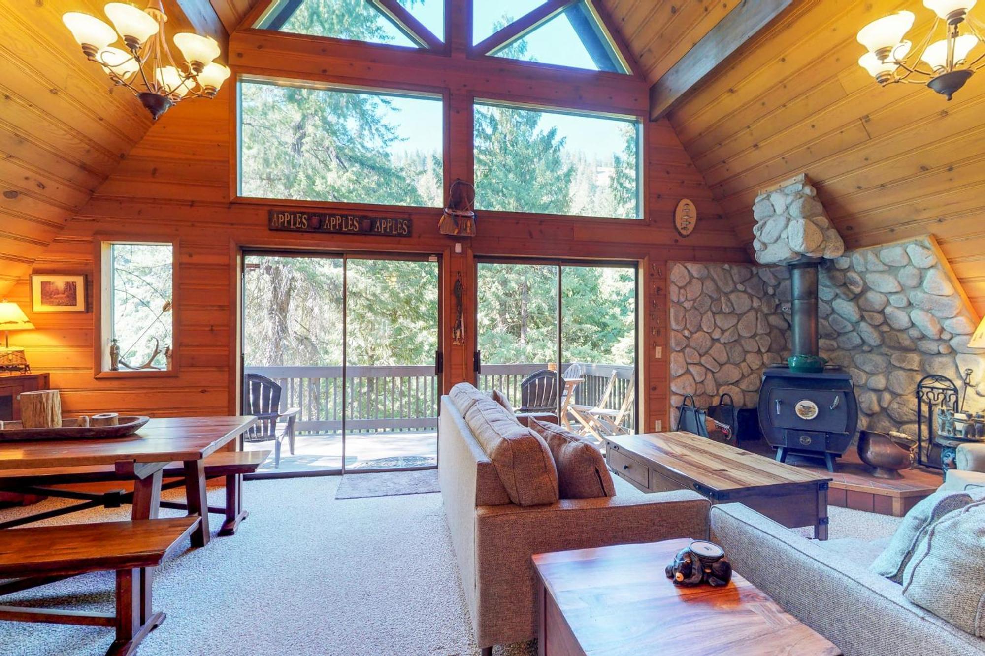 Villa Leavenworth Escape Peshastin Exterior foto