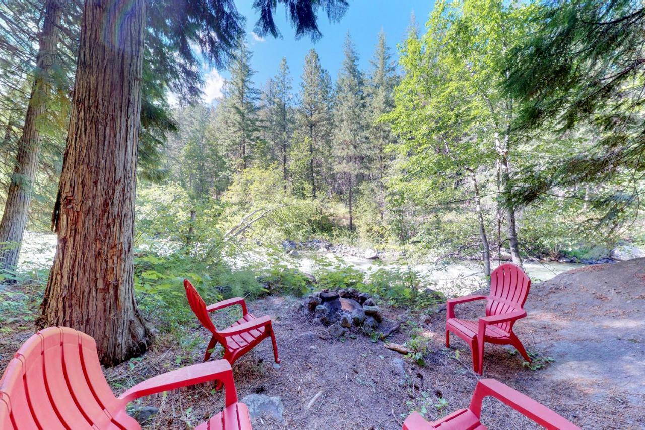 Villa Leavenworth Escape Peshastin Exterior foto